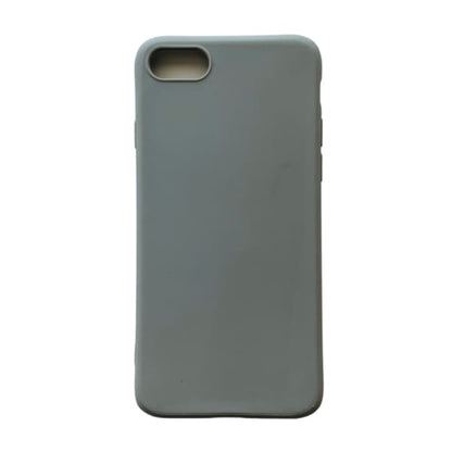 Case for iPhone SE (3rd / 2nd Gen) (Grey)
