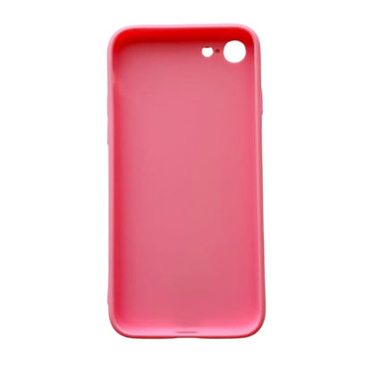 iPhone SE (3rd / 2nd Gen) Case (Pink)