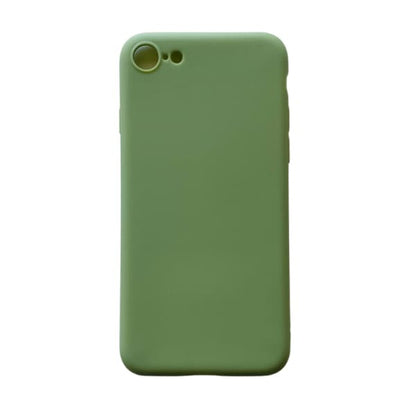 Case for iPhone SE (3rd / 2nd Gen) (Light Green)