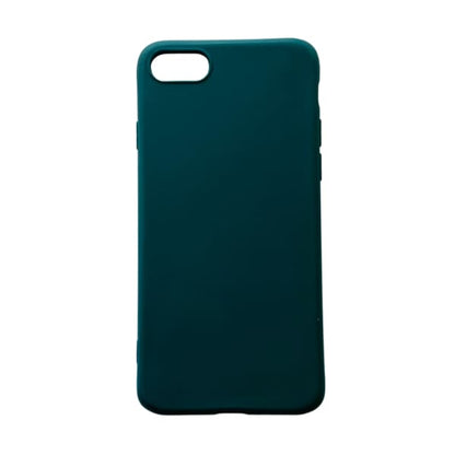 Case for iPhone SE (3rd / 2nd Gen) (Green)