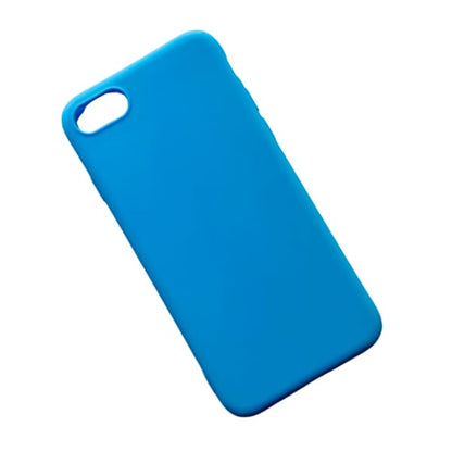 Case for iPhone SE (3rd / 2nd Gen) (Sky Blue)