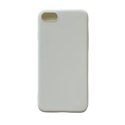 Case for iPhone SE (3rd / 2nd Gen) (White)