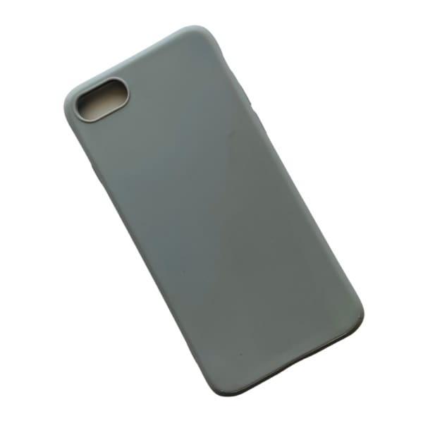 Case for iPhone SE (3rd / 2nd Gen) (Grey)