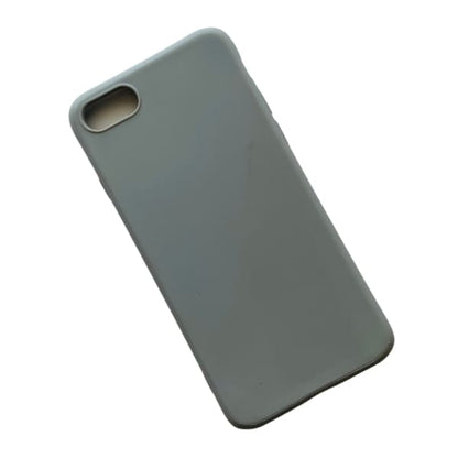 Case for iPhone SE (3rd / 2nd Gen) (Grey)