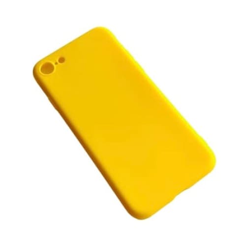 Case for iPhone SE (3rd / 2nd Gen) (Yellow)