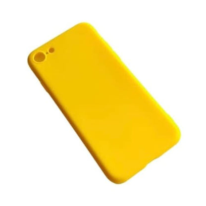 Case for iPhone SE (3rd / 2nd Gen) (Yellow)