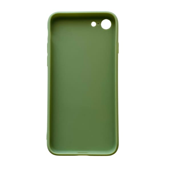 Case for iPhone SE (3rd / 2nd Gen) (Light Green)