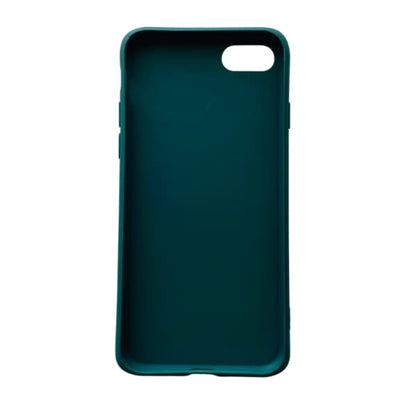 Case for iPhone SE (3rd / 2nd Gen) (Green)