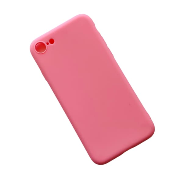 iPhone SE (3rd / 2nd Gen) Case (Pink)