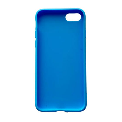 Case for iPhone SE (3rd / 2nd Gen) (Sky Blue)