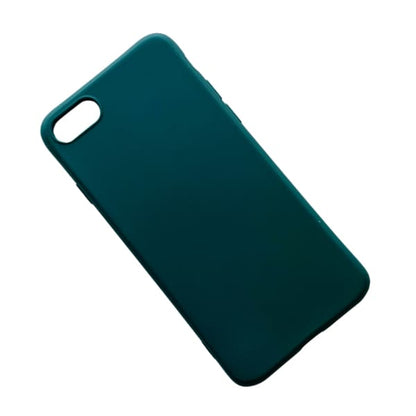 Case for iPhone SE (3rd / 2nd Gen) (Green)