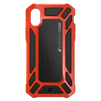 iPhone SE (3rd / 2nd Gen) Rugged Case (Red)