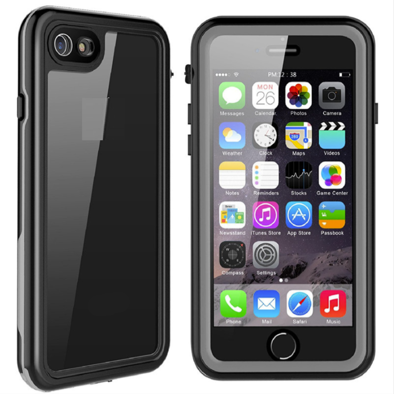 Waterproof & Shockproof Case for iPhone SE