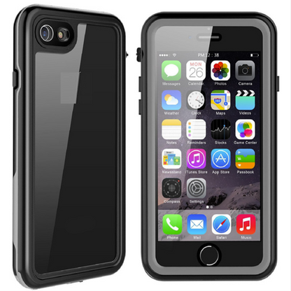 Waterproof & Shockproof Case for iPhone SE