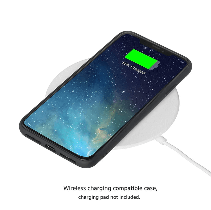 iPhone 12 Mini Wallet Case – Slim Leather Flip Cover