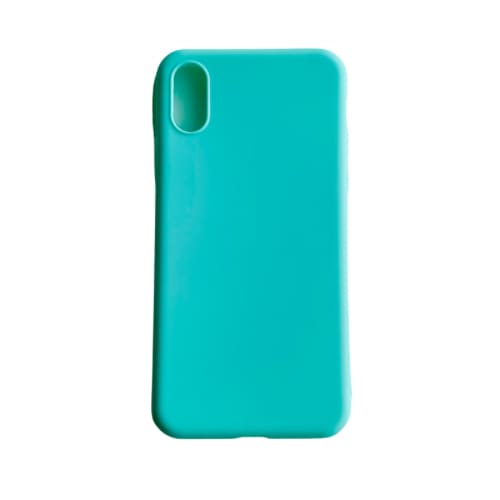 Case for iPhone X / XS (Turquoise)