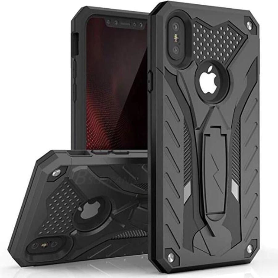 Silicone Case for iPhone X / XS (3 colours available)