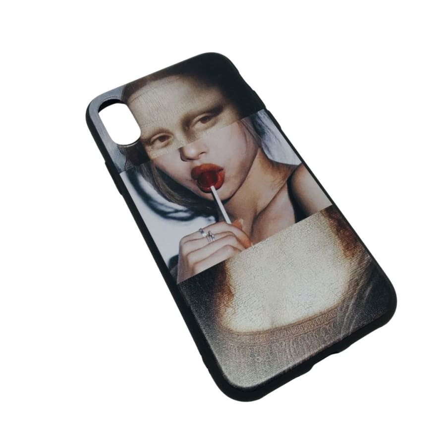 iPhone X / XS Silicone Case