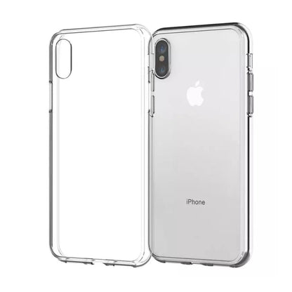 Silicone Case for iPhone X & XS