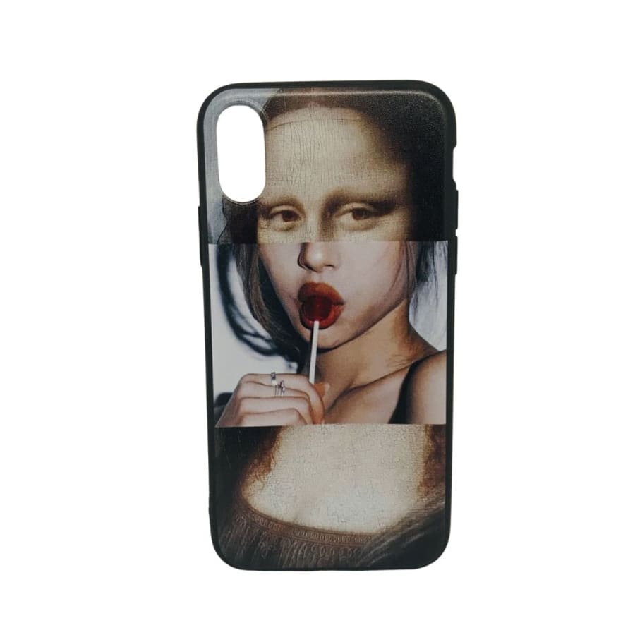 iPhone X / XS Silicone Case