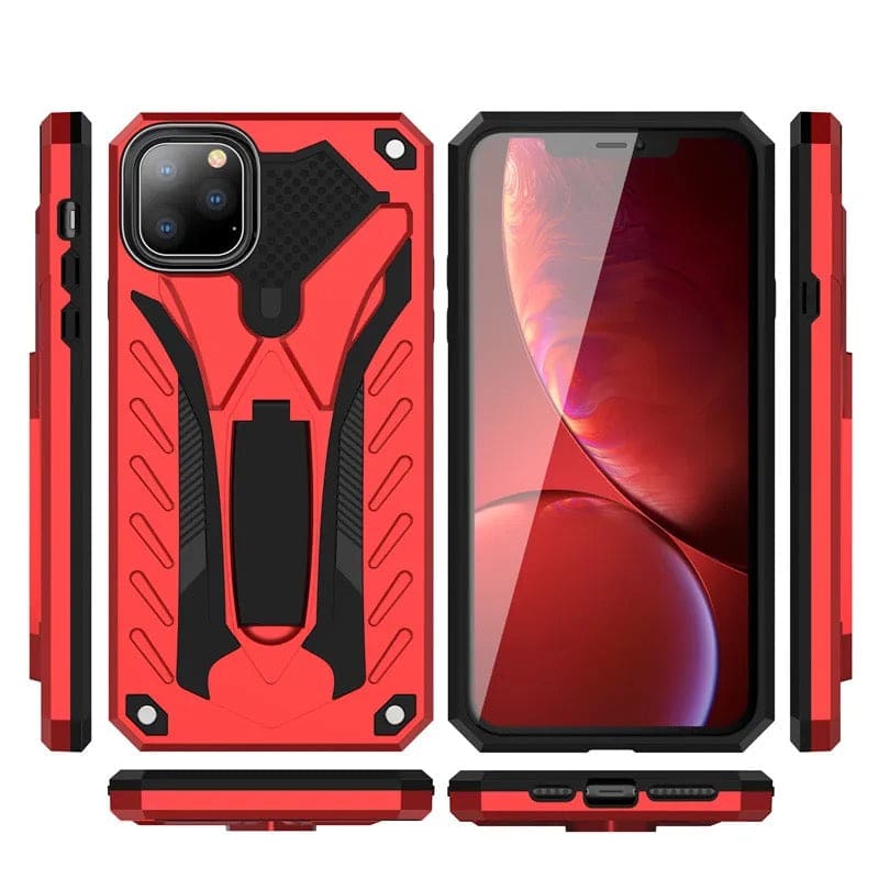 Silicone Case for iPhone X / XS (3 colours available)