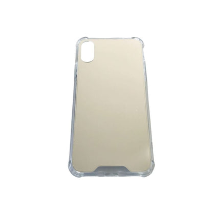 Silver Mirror Case for iPhone X / XS