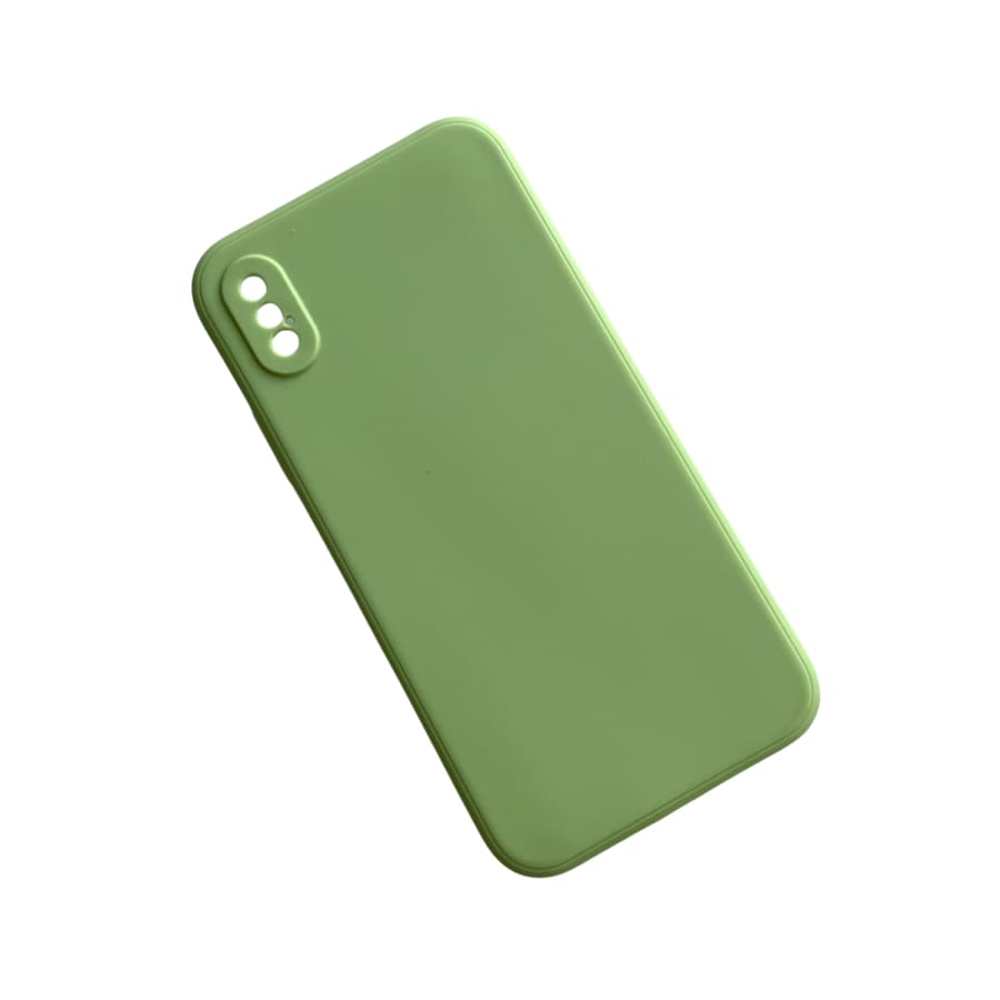 Case for iPhone X / XS (Light Green)
