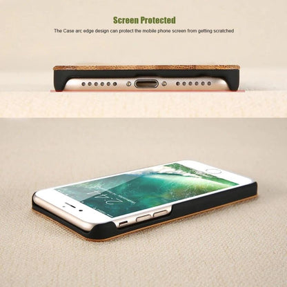 Natural Wood Case for iPhone X / XS