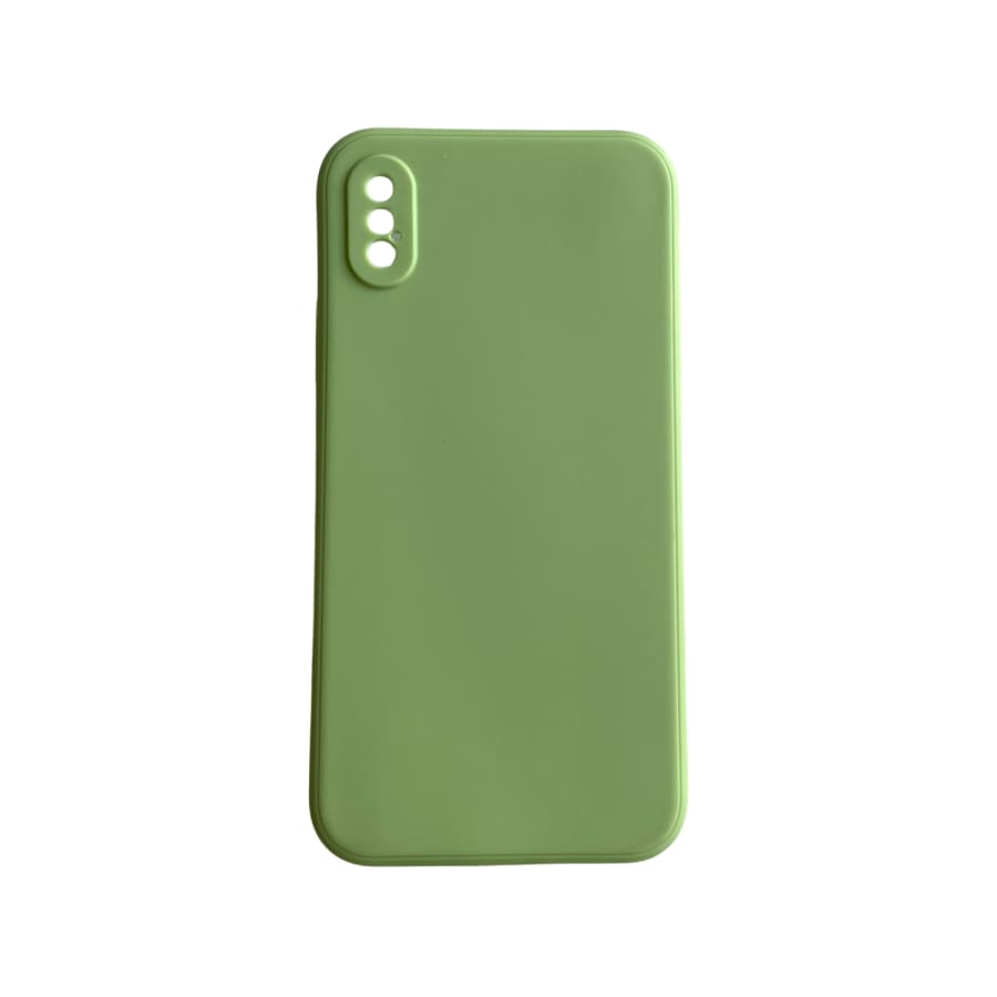 Case for iPhone X / XS (Light Green)