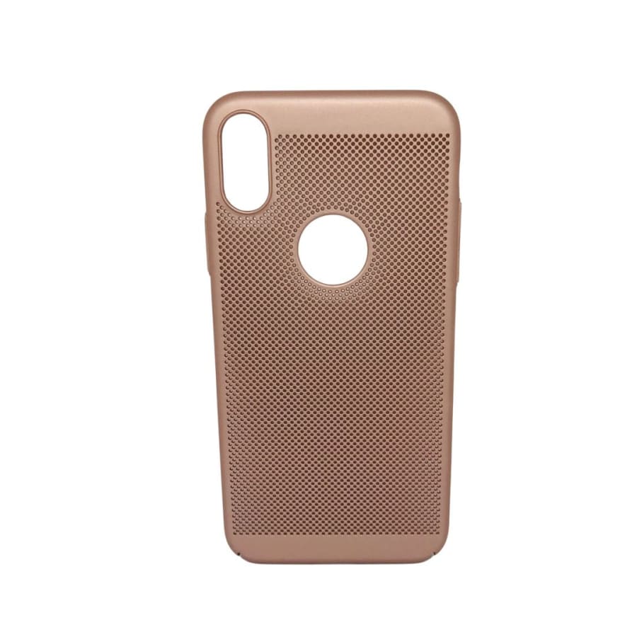 Silicone Case for iPhone X / XS (plastic)