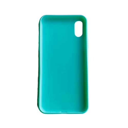 Case for iPhone X / XS (Turquoise)
