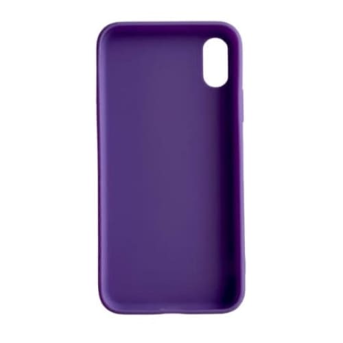 Case for iPhone X / XS (Purple)