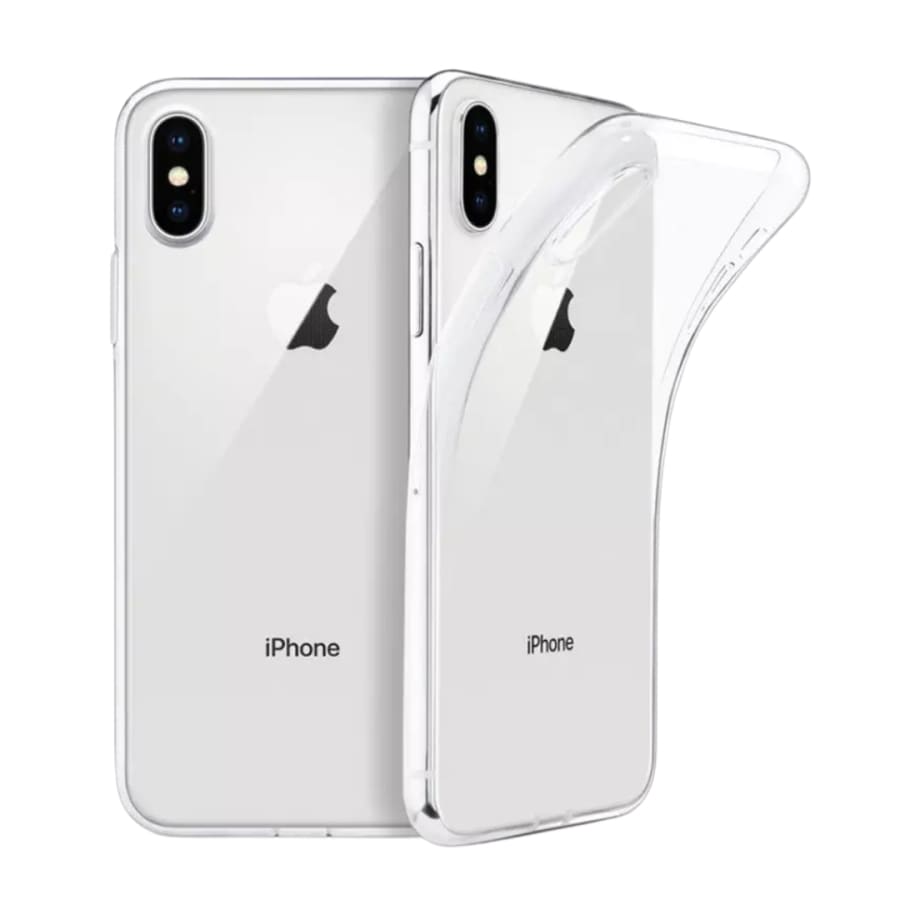 Silicone Case for iPhone X & XS