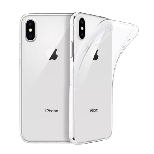 Silicone Case for iPhone X & XS