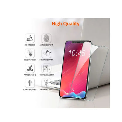 iPhone X Glass Screen Protector