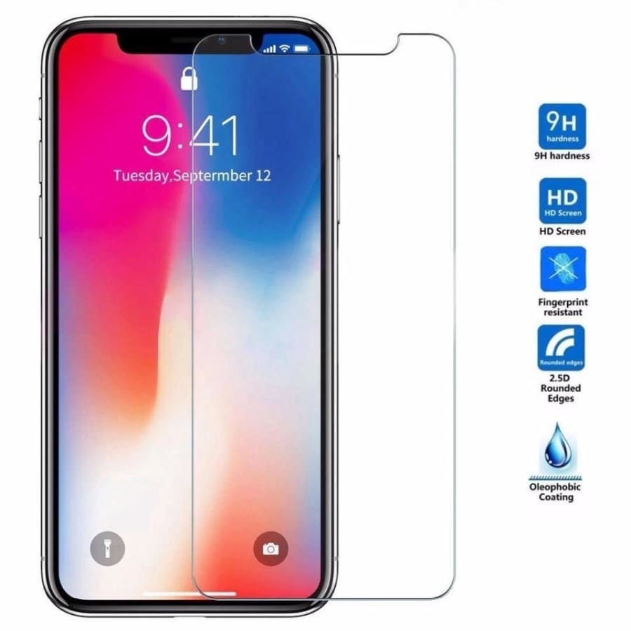 Screen Protector for iPhone X / XS