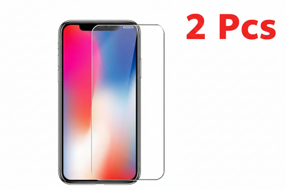 iPhone 11 Glass Screen Protector (2 pack)
