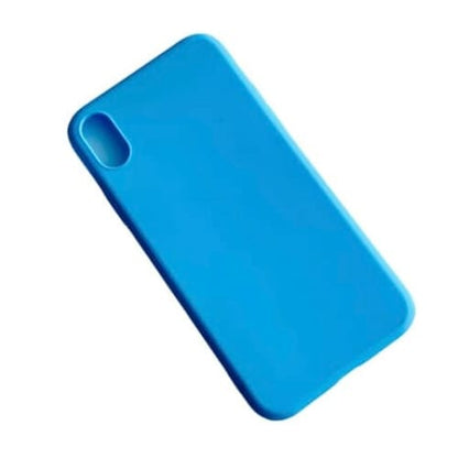 Case for iPhone XR (Sky Blue)