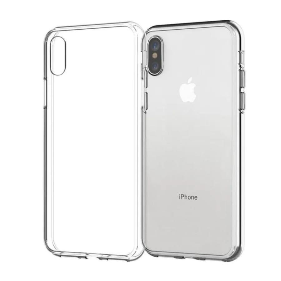 Clear Case for iPhone XR