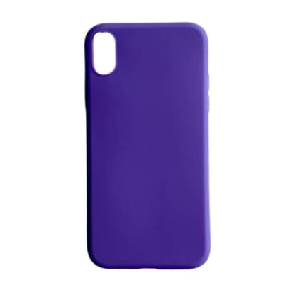 Case for iPhone XR (Purple)