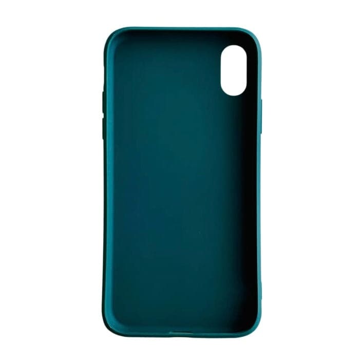iPhone XR Case (Dark Green)