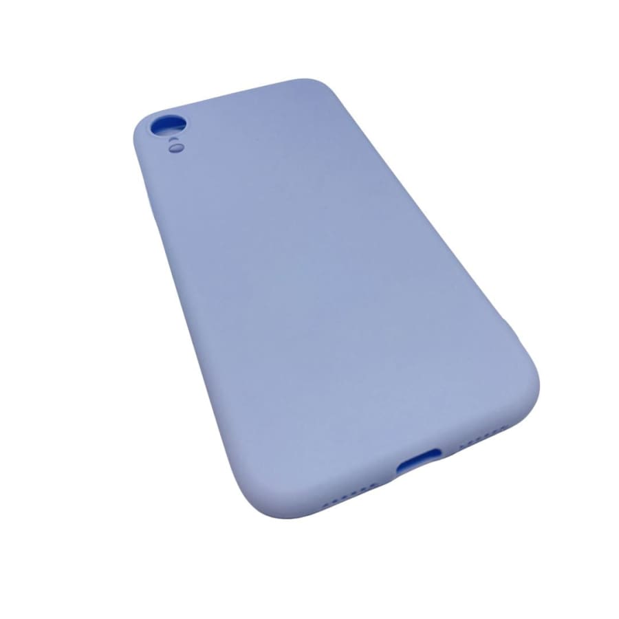 iPhone XR Case (Lavender)