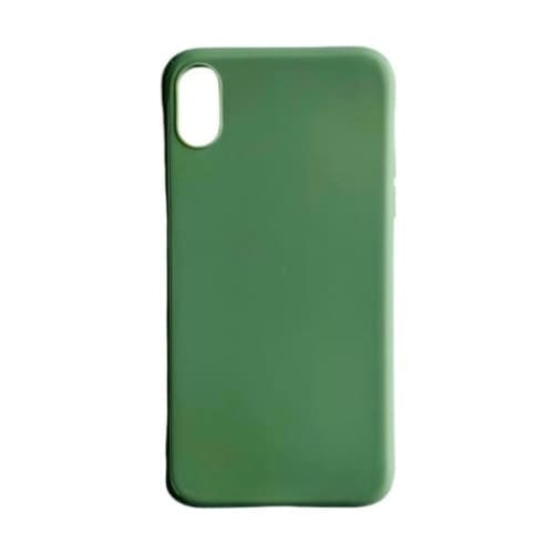 iPhone XR Case (Green)