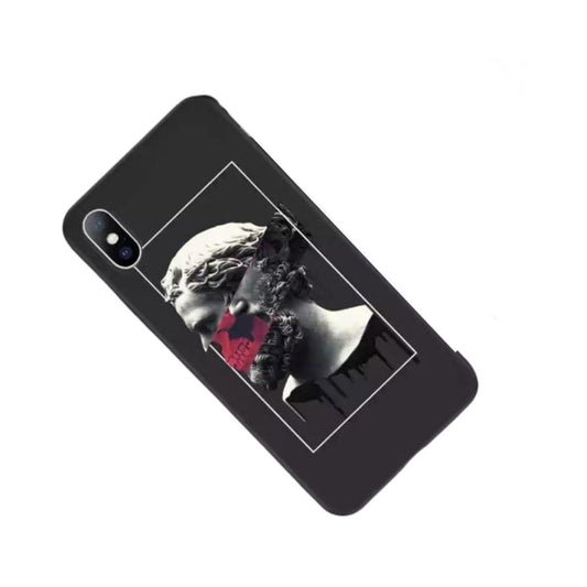 Silicone Case for iPhone XR