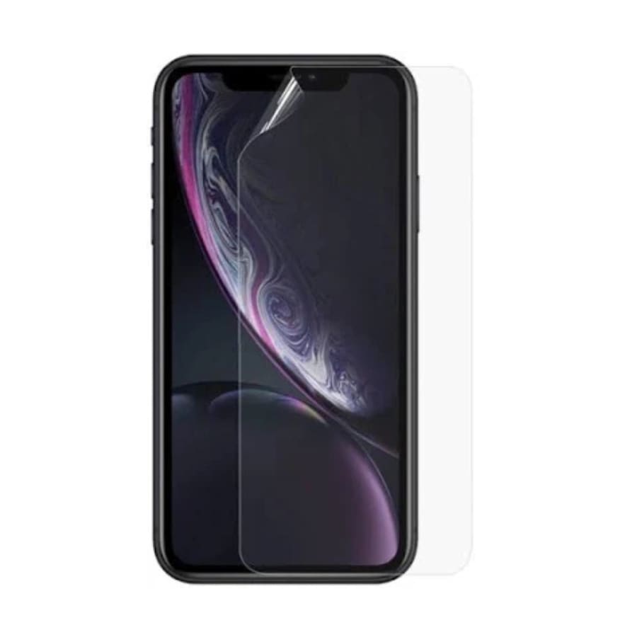 Hydrogel Screen Protector for iPhone XR