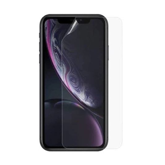 Hydrogel Screen Protectors for iPhone XR (Pack of 2)