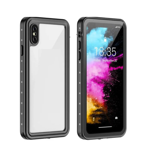 iPhone XR Waterproof Case Redpepper Full Protective Cover