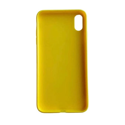 Case for iPhone XS Max (Yellow)