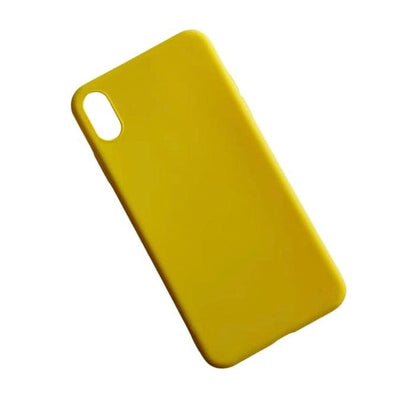 Case for iPhone XS Max (Yellow)