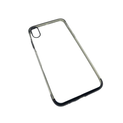 Silicone Case for iPhone XS Max (Clear)